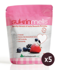 Pakketilbud 5 SukrinMelis - betal for 4