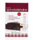 Sjokoladekake, 410 g bakemiks